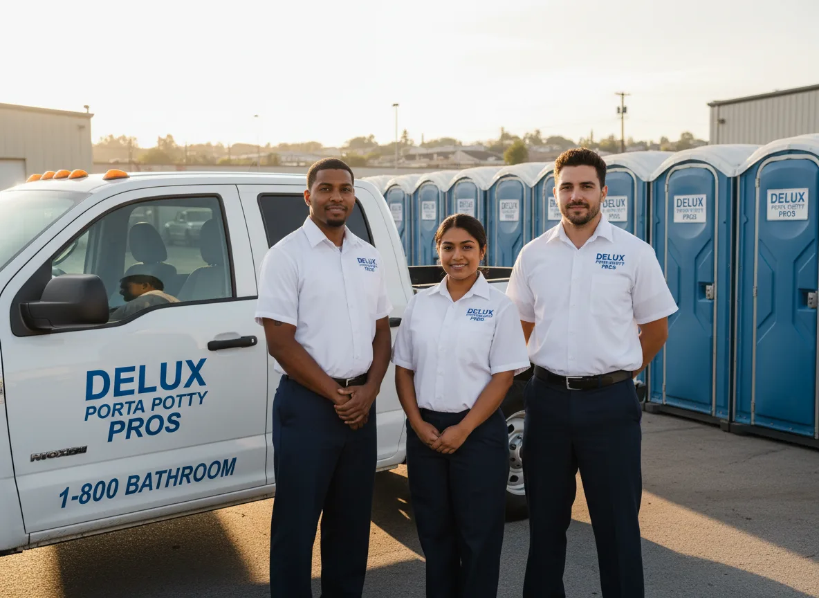 Long-Term Portable Toilet Rental company in Liberty Lake, WA