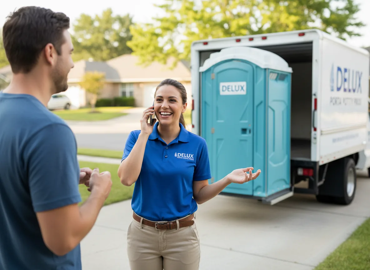 Long-Term Portable Toilet Rental Liberty Lake, WA FAQs